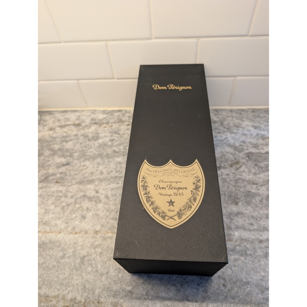 Don Perignon  2015 Empty Box Only